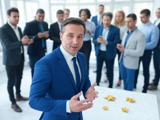 E-ticarette müşteri sadakati için topluluk ve sadakat sembolleri.