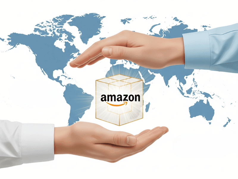 Amazon'da Tek Yetkili Distribütör ile Çalışmanın 5 Altın Kuralı 1 Amazon'da tek yetkili distribütör ile çalışan markanın ortaklık ve güven konsepti